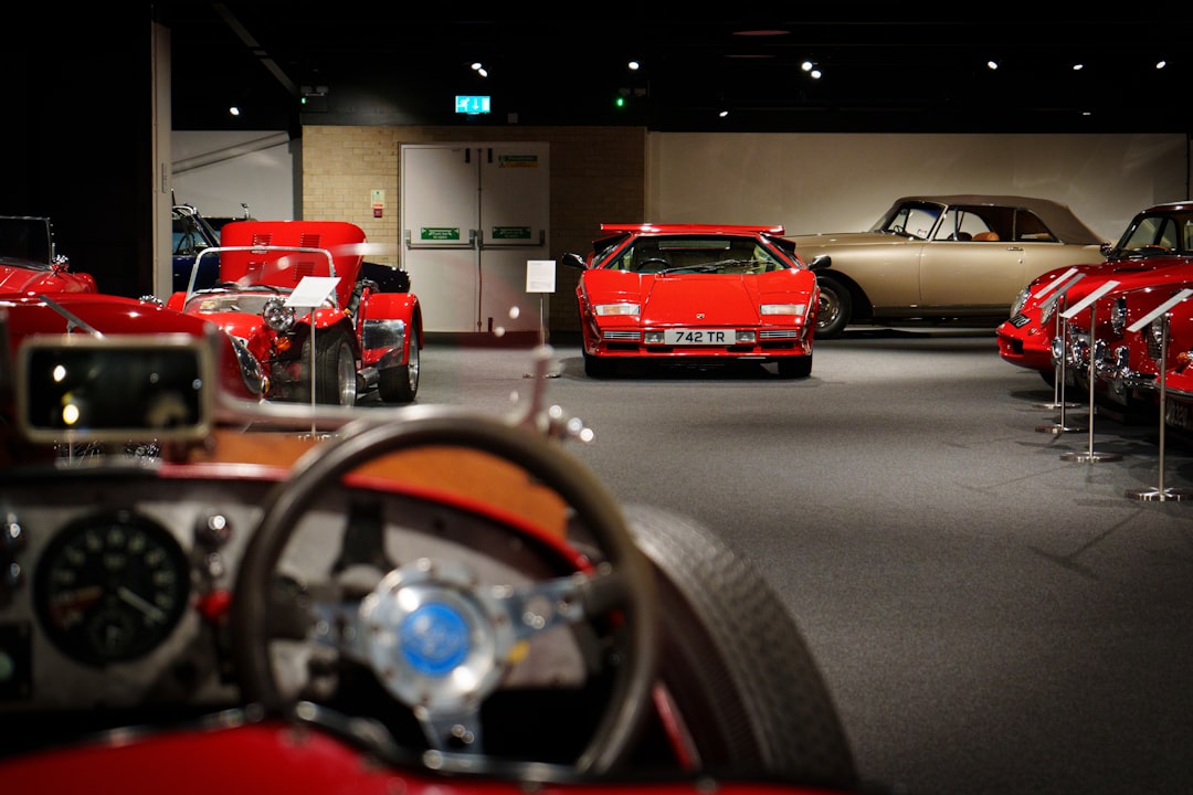 M24 Motor Sport Museum Set for Grand Opening, Celebrating Racing History