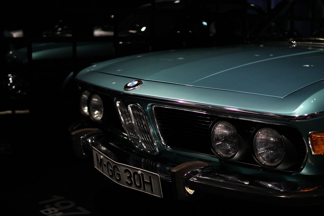 Ultra-Rare 1991 BMW 750i V12 Meticulously Restored in Vietnam