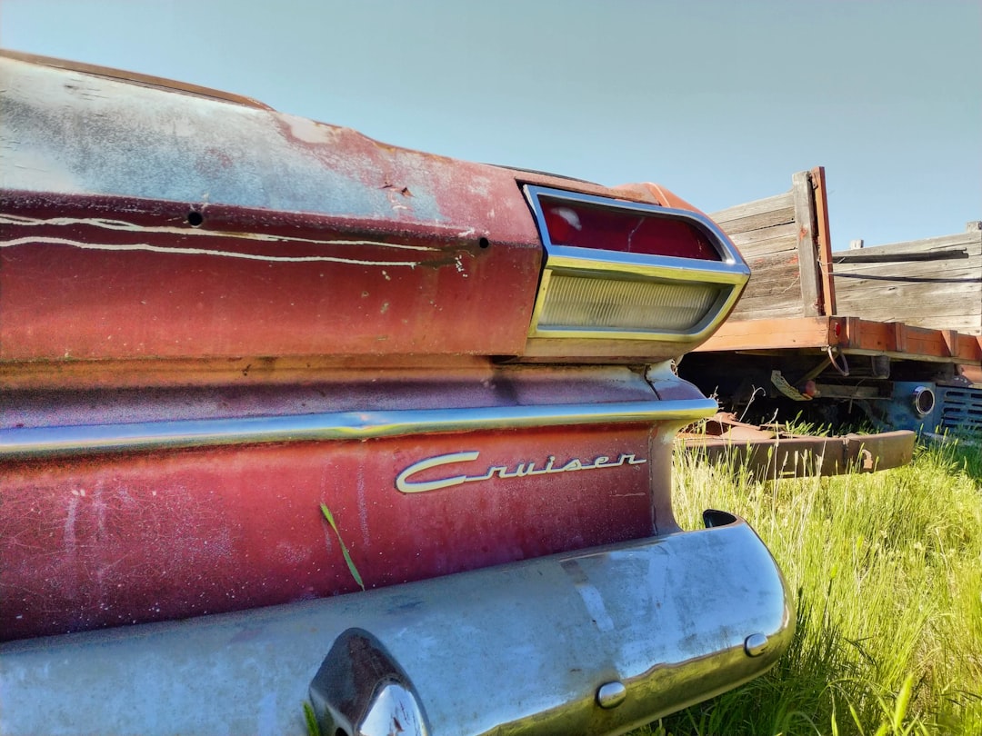 Unearthing Automotive Gold: The Enduring Allure of Recent Classic Barn Finds