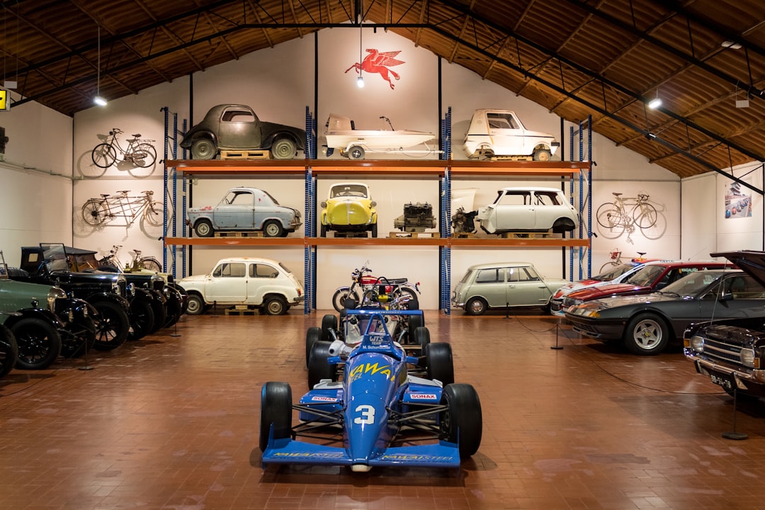 Florida's Elliott Museum: A Hidden Gem Showcasing Living Automotive History