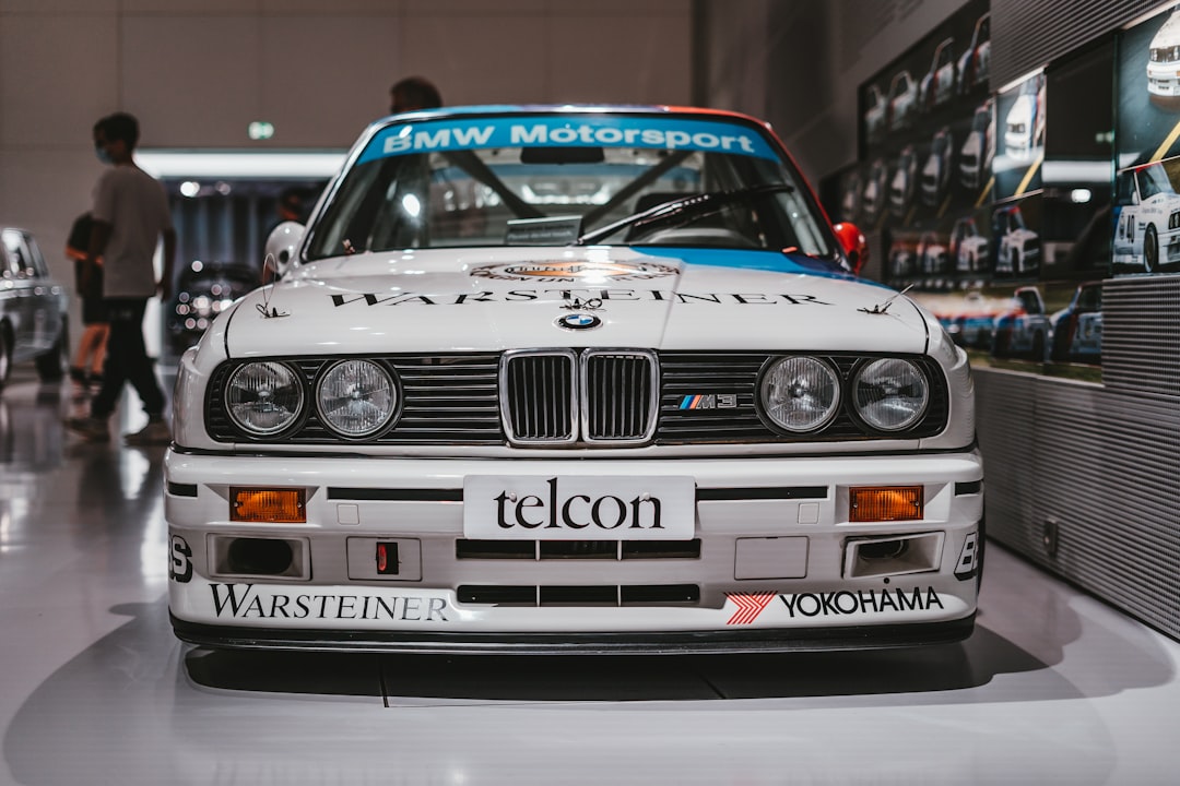 BMW M3: A Legend Unveiled at The Ultimate Driving Museum