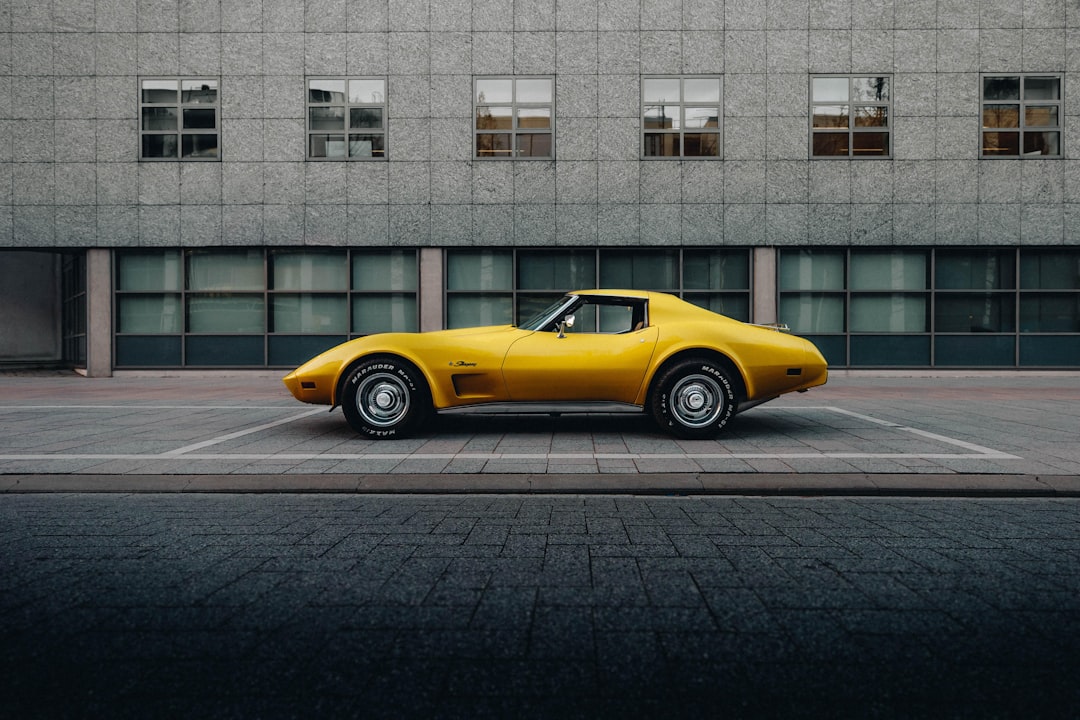 Timeless Thrill: The Enduring Allure of the 1966 Corvette C2 Sting Ray